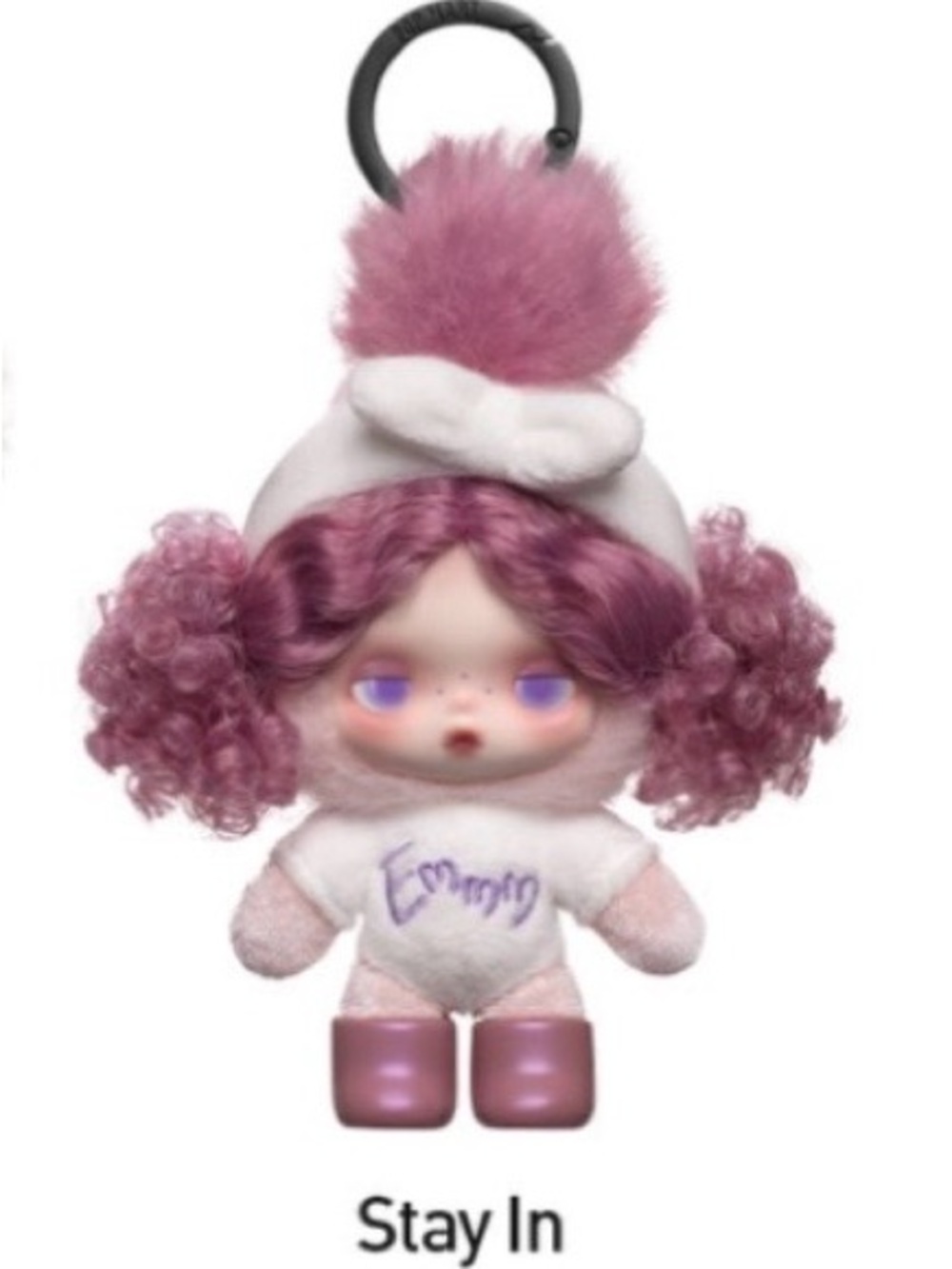 Authentic Pop Mart Skullpanda In Mode—Stay In, Brand New